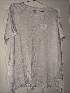 Women’s Heather Gray Short-Sleeve T-Shirt